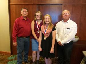 Montrose, Nucla graduates awarded Montrose County Republican Women scholarship