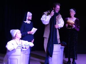 New directors showcasing skills with one-act plays at Magic Circle