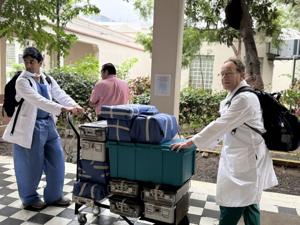 Orthopedic surgeon from Delta serves people of Honduras in biannual mission trips