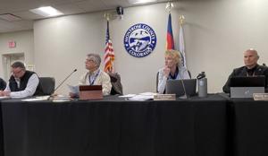 Support, criticism greet commissioners over manager and attorney departures; talk of 'detente'