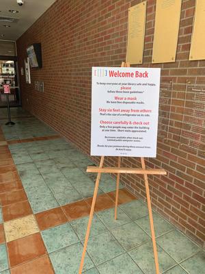 Montrose Regional Library staffers share their excitement for reopening