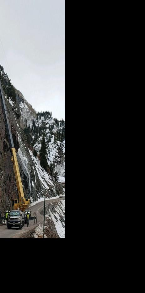 Us 550 Red Mountain Pass Now Open Local News Stories Montrosepress Com