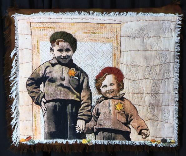 Scenes from the quilt show News