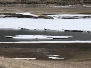 Tread with care on Curecanti National Recreation Area reservoir, river ice