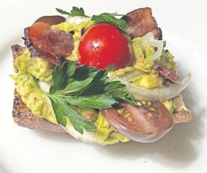 FOOD: A toast to the avocado
