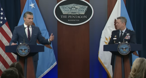 Death toll for US service members in Iran war at 4 as Hegseth refuses to specify timeline