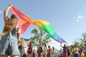 Delta's first Pride is an unapologetic celebration and call to action
