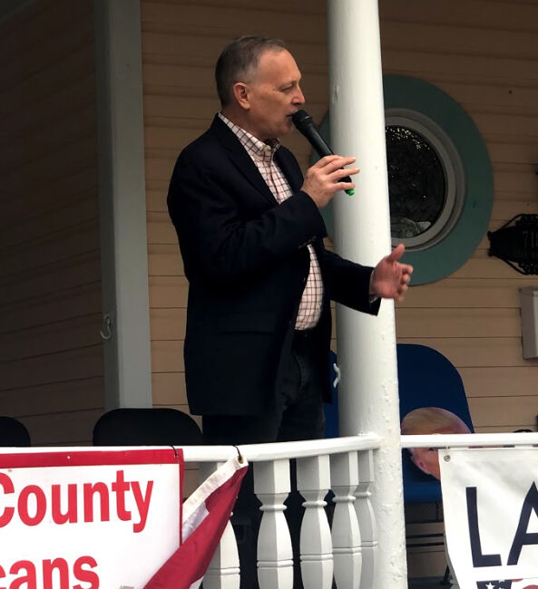 Lauren Boebert visits High Wire Ranch in Hotchkiss for GOP meet and ...