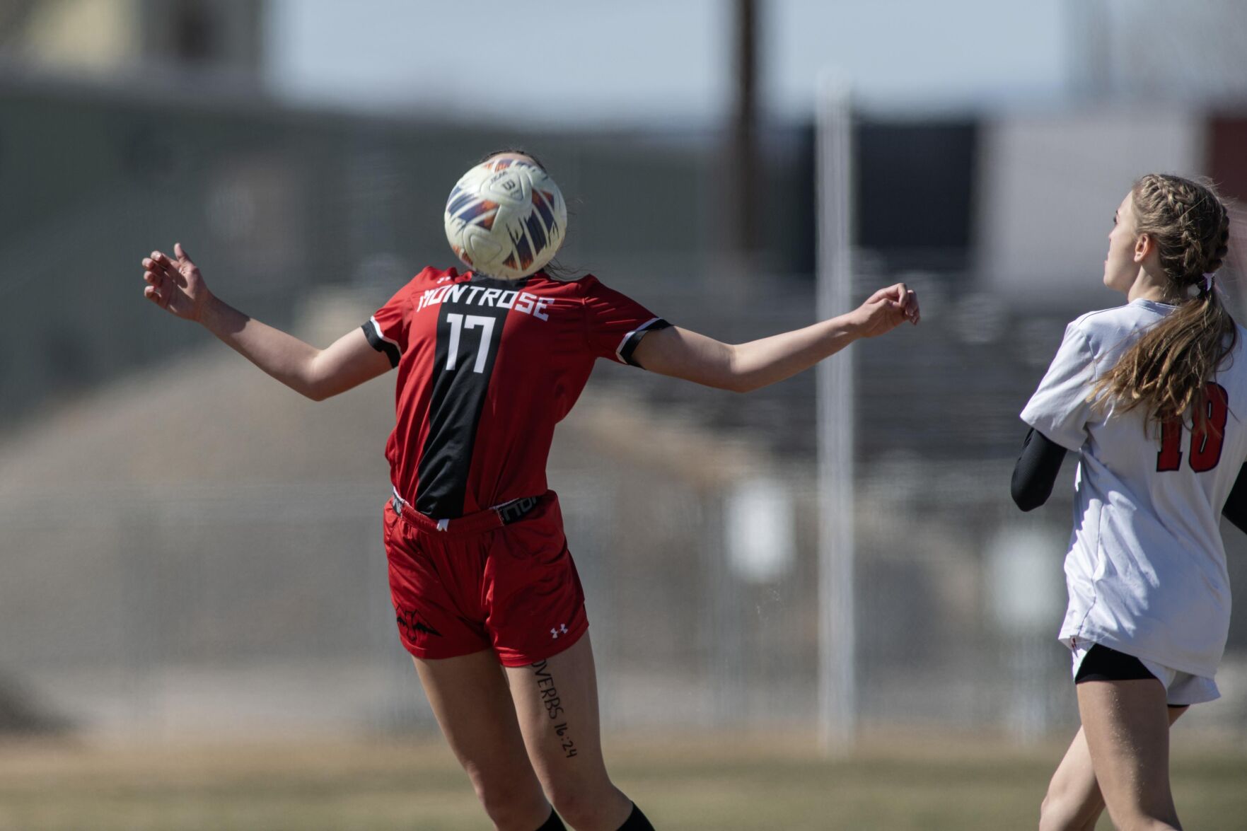 MHS girls soccer finding its footing — Red Hawks open season with win ...