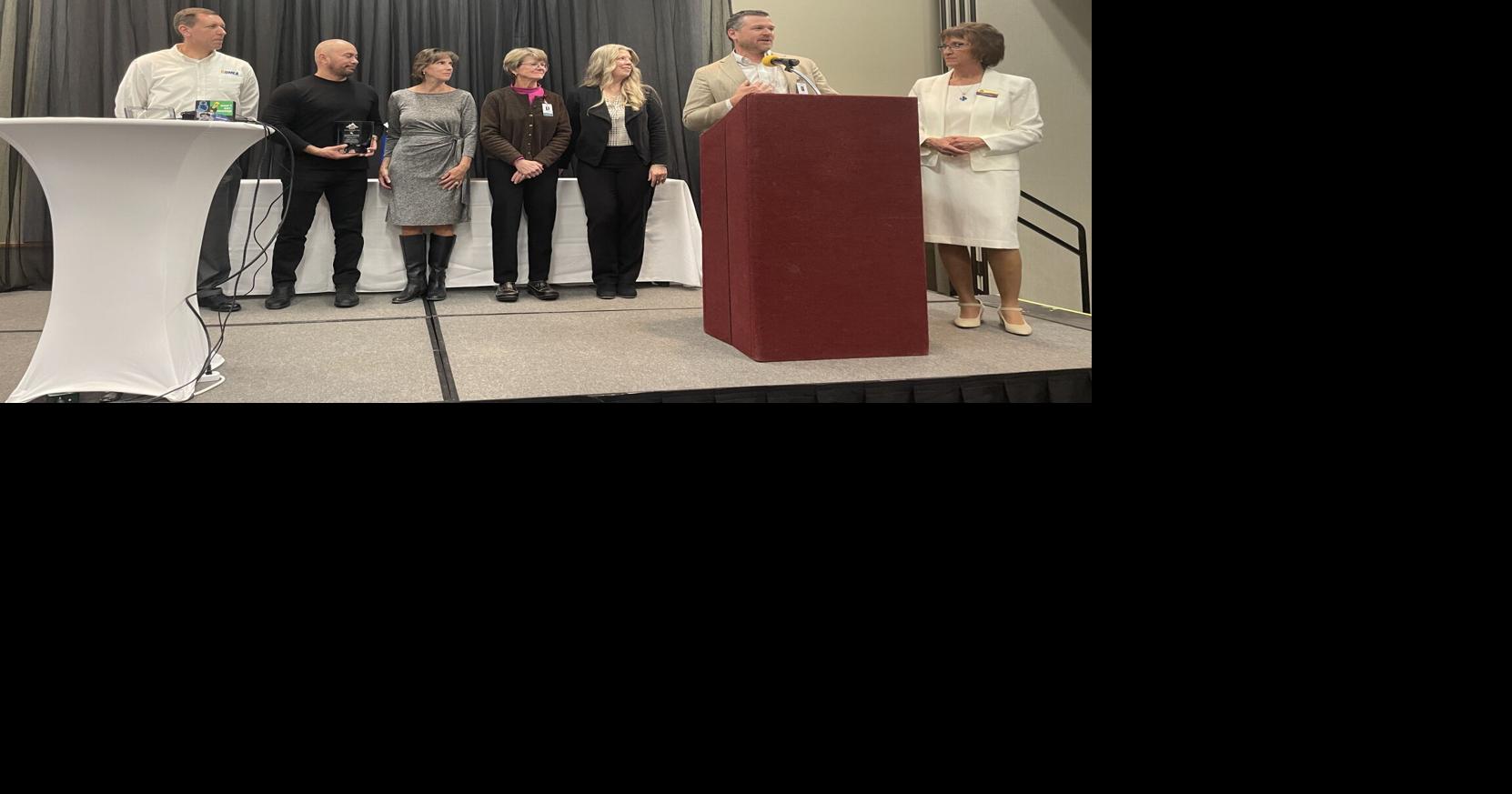 MEDC shares updates on ongoing projects at annual luncheon | Local News ...