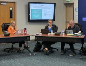 What will Montrose's school board look like following election sweep of 'conservative' candidates?; MCSD seats new board members Dec. 2