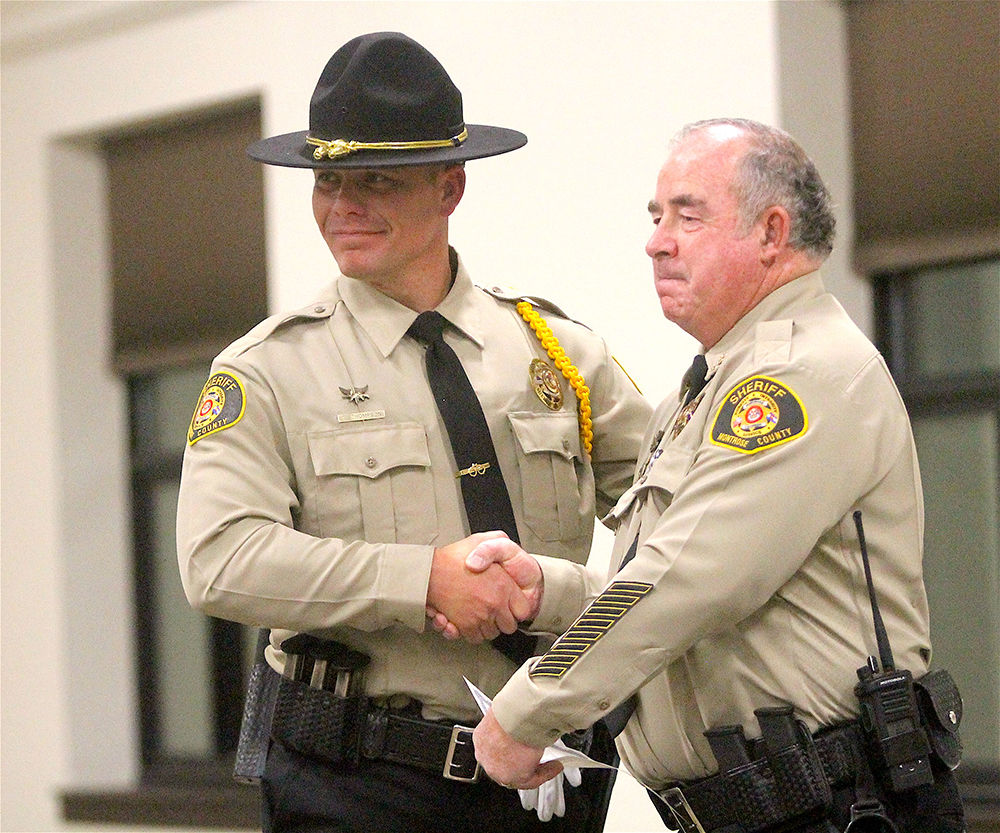 MCSO Honors Deputies, Volunteers | Local News Stories | Montrosepress.com