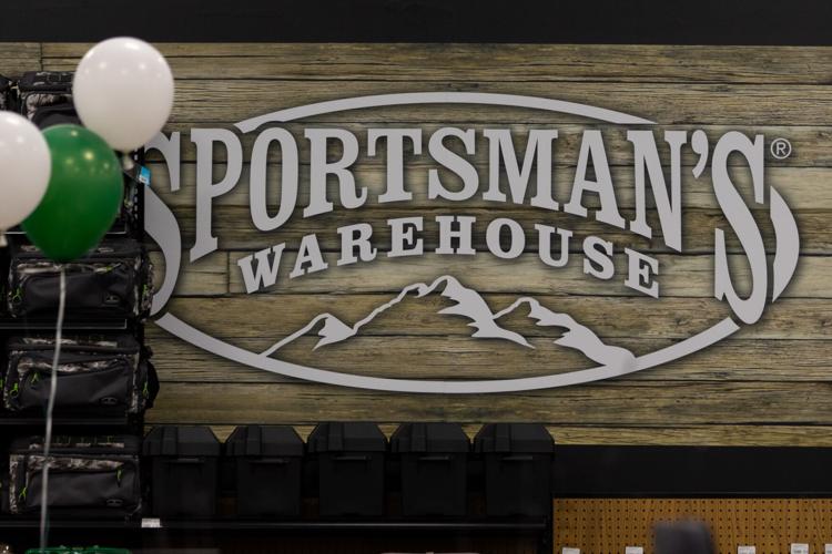 Sportsman's Warehouse opens its doors, News