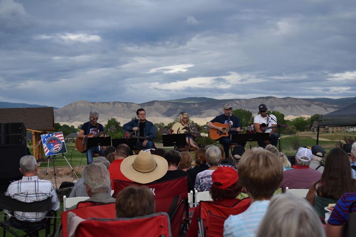 Concert at the bridges 2nd Annual Community Concert
