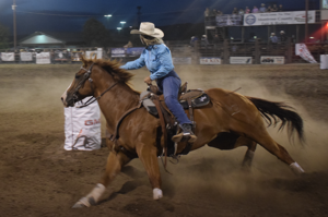 The rodeo rides again: The annual Montrose County Fair and Rodeo roped in crowds all week [PHOTOS]