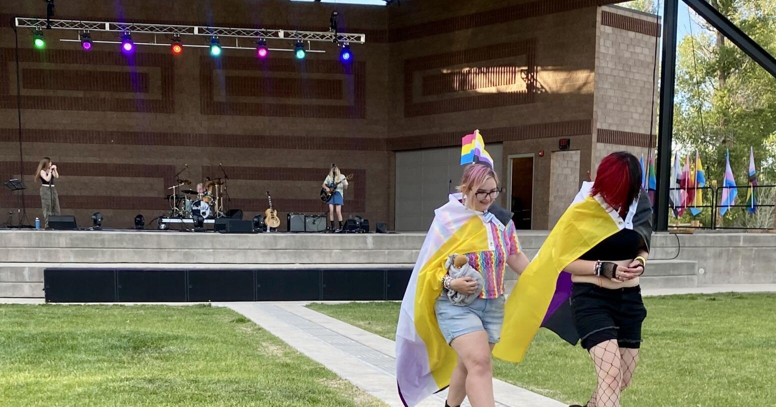 Montrose shows Pride at Cerise - Vimarsana News