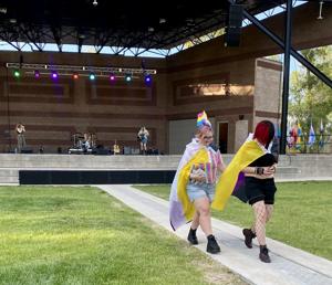 Montrose shows Pride at Cerise