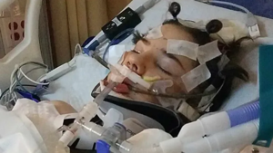 Delta boy struck by truck doing 'remarkably well' but has long road ahead