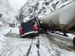 Stepped up enforcement in Glenwood Canyon, other parts of I-70 on Feb. 22