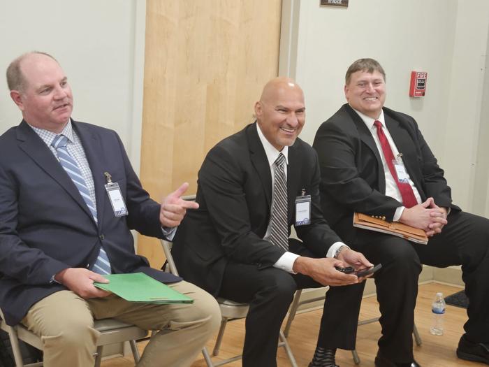 Rodriguez selected as county manager