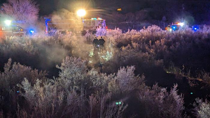 2 dead, others injured in Ogden Road crash
