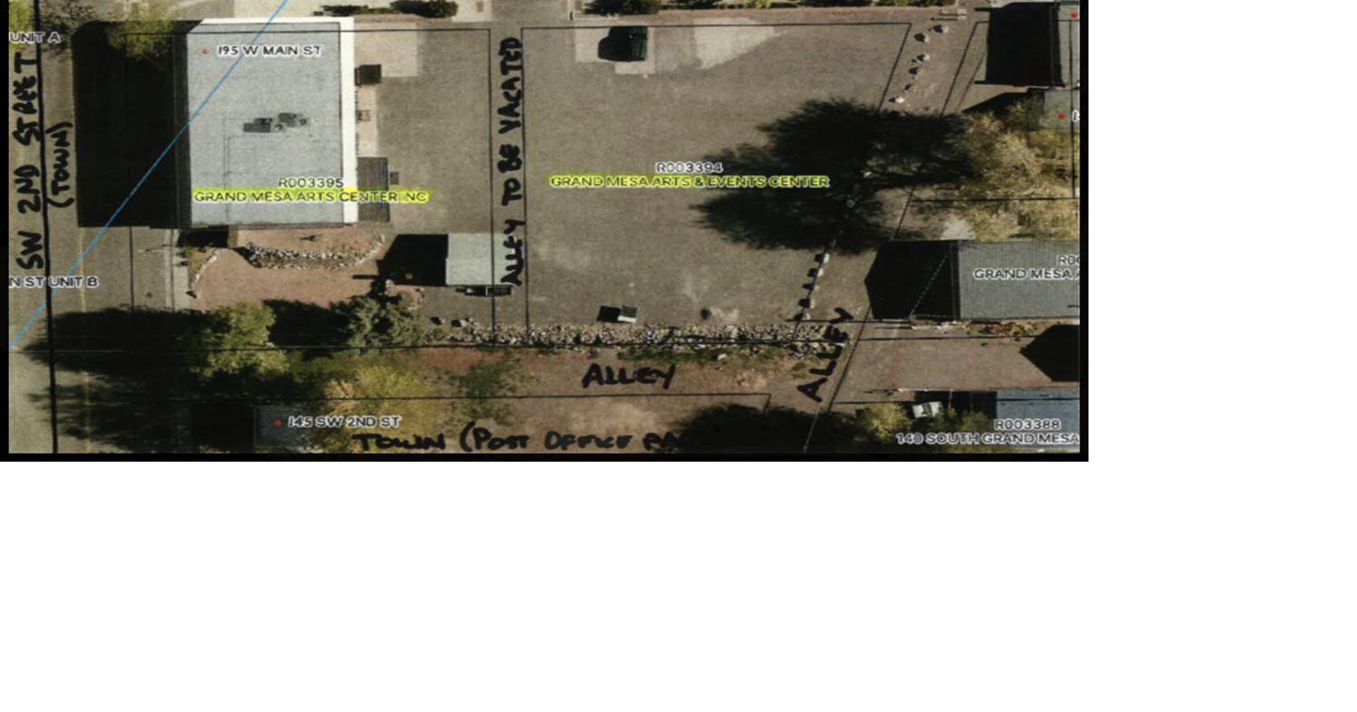 REGIONAL: Can an amphitheater go there? Cedaredge reviews options for ...