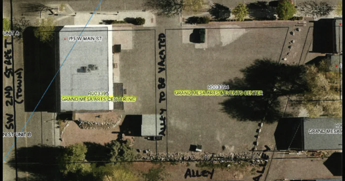 Go Vip Center Store REGIONAL: Can an amphitheater go there? Cedaredge reviews options for ...