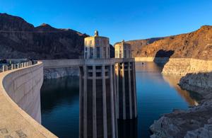 Colorado River drying up faster than fed can keep track