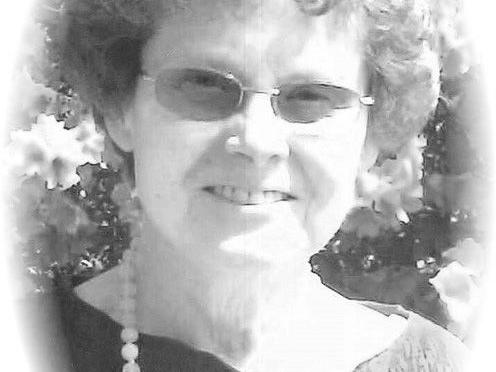Mildred ‘Millie’ Louise (Zahniser) Evans