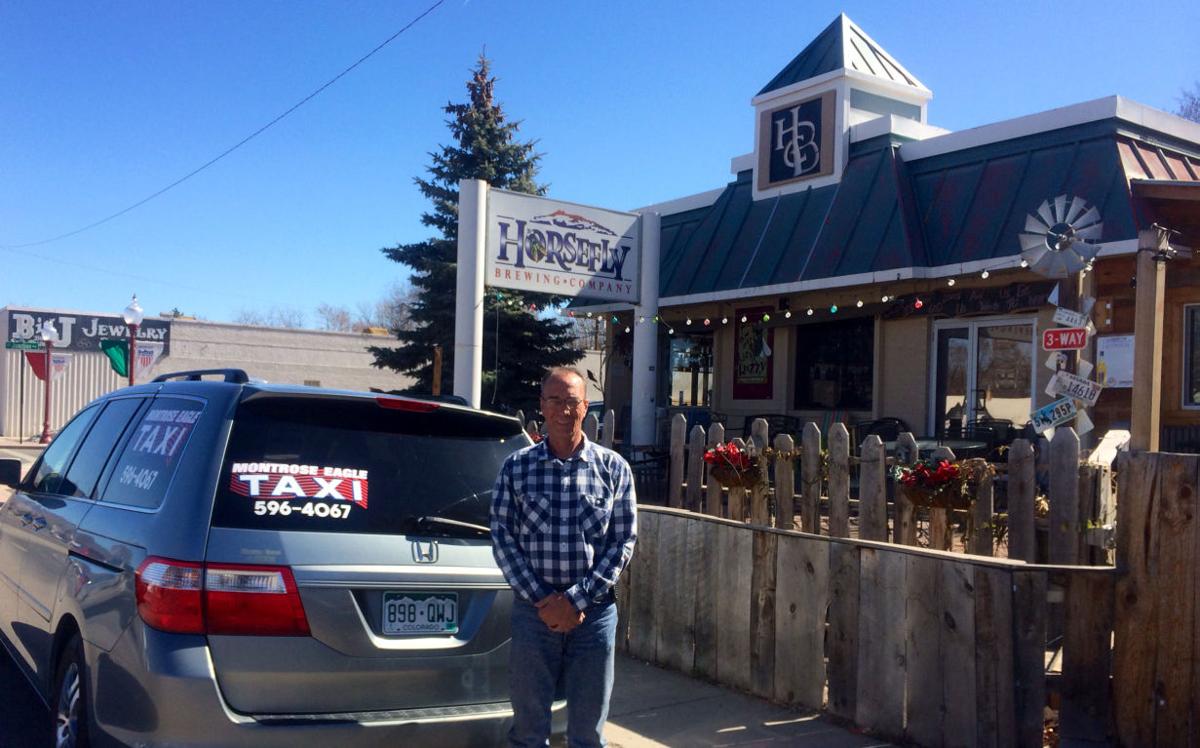 Montrose Eagle Taxi service is a tip for revelers Local News Stories