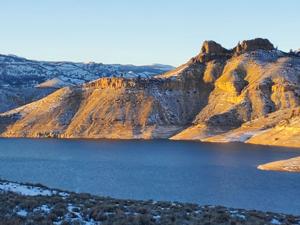 Optimism — but no certainty — for spring runoff in basin; December storms can't make up soil moisture deficits