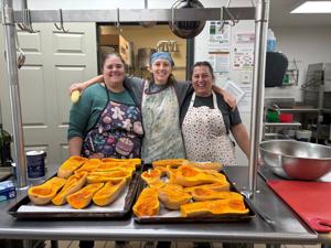 Lunch is on the house: VFP Stone Soup Community Lunch will serve hundreds Saturday to celebrate farmers market season