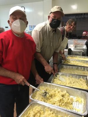Drivers wanted: Help bring Christmas to elders