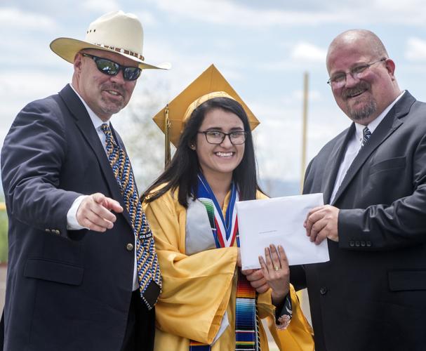 Olathe High School 2017 Graduation News