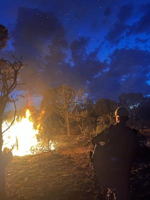 Fire restrictions for West End as county wildfire plan update goes up for public review Monday