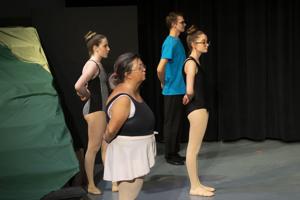 A Time to Dance previews Winter Showcase