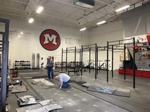 Structural issues at MHS lead to weight room, locker room closure