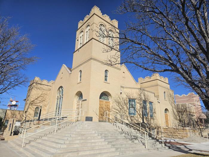 Methodist church guilty of 4 of 5 counts leveled over its homeless camp