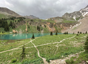 Permits may soon be required for popular Blue Lakes Trail