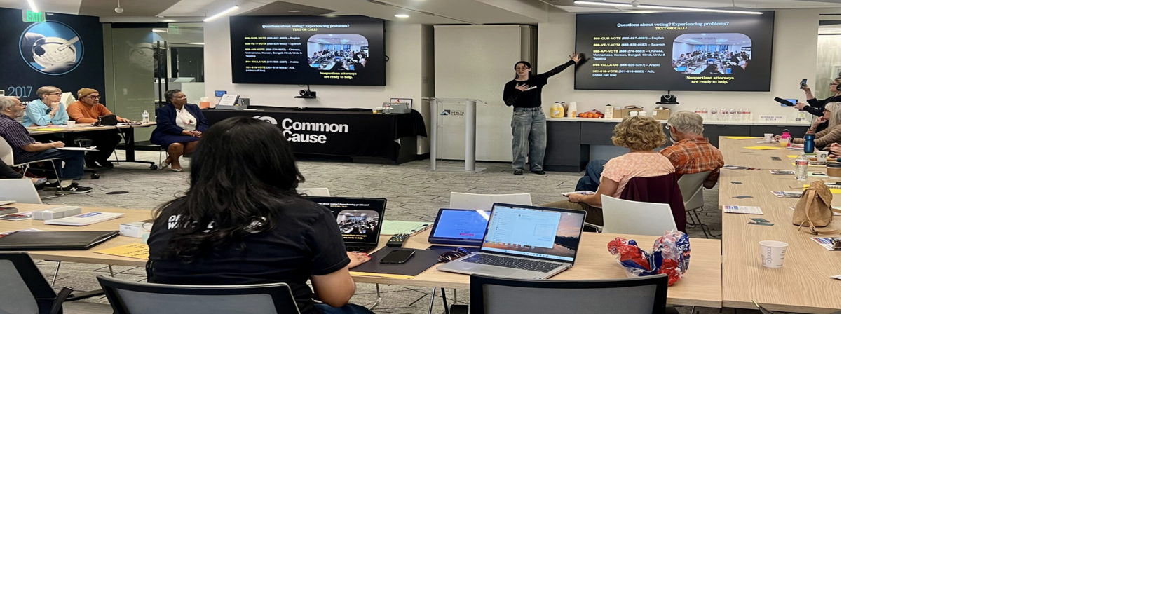 Coloradans prepare to monitor polls for voter intimidation, election ...