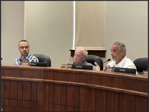 The trio's quartet — Partisan-backed Montrose City Council members move ahead with proposed charter amendments amid community concerns and warning from police chief's wife about disturbing 'the balance' insulating police from politics