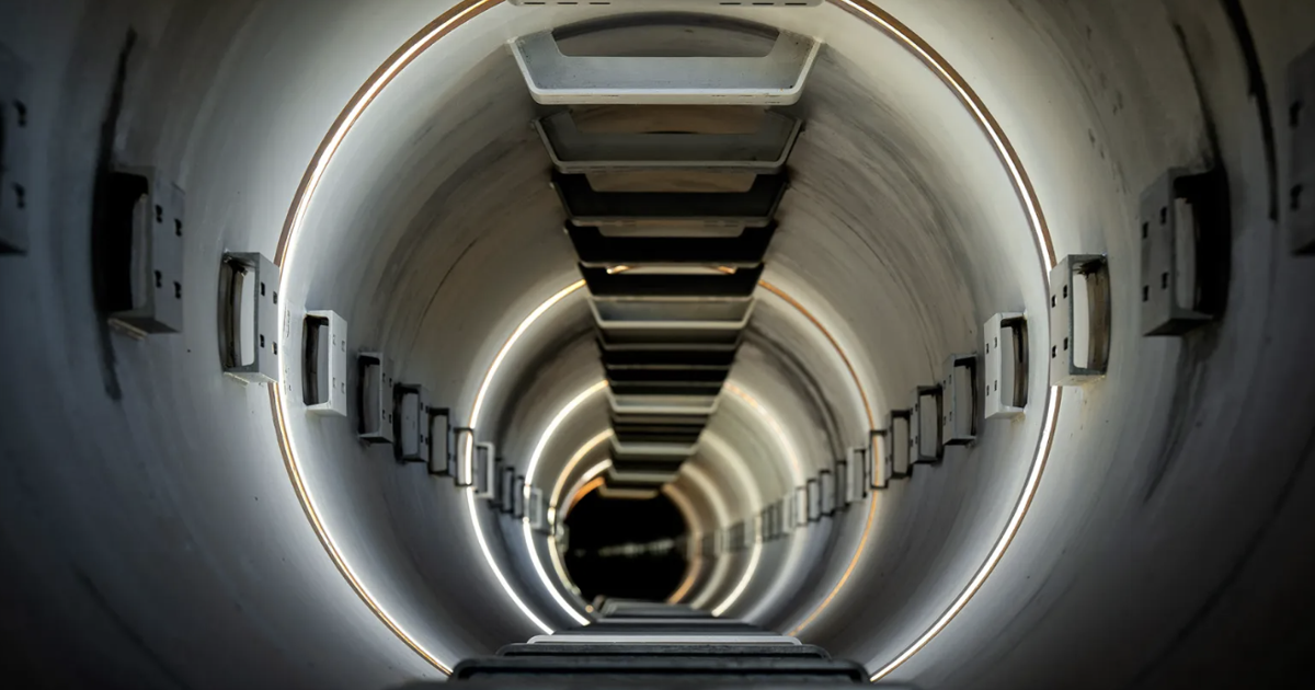 Denver to Pueblo in 11 minutes? Hyperloop testing will begin soon in ...