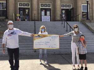 Gayle Clark Memorial scholars share thoughts