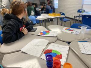 Black Canyon High School offers a different approach to learning in its first semester