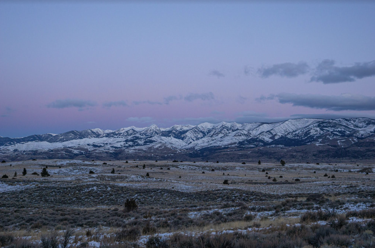 WRITERS ON THE RANGE How to learn where we live Opinion