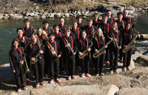 MHS Advanced Jazz Ensemble selected to perform at 2026 CMEA State Conference
