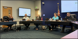 Exiled, with an asterisk — Montrose school board puts superintendent on leave, while working; Stephenson unveils formal grievance, requests investigation and mediation