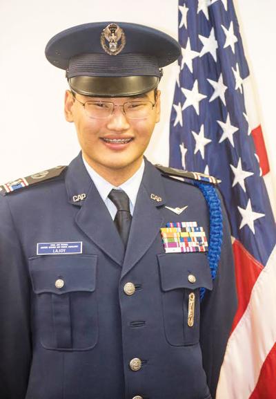 Local Cap Cadet Achieves Rare Promotion Local News Stories