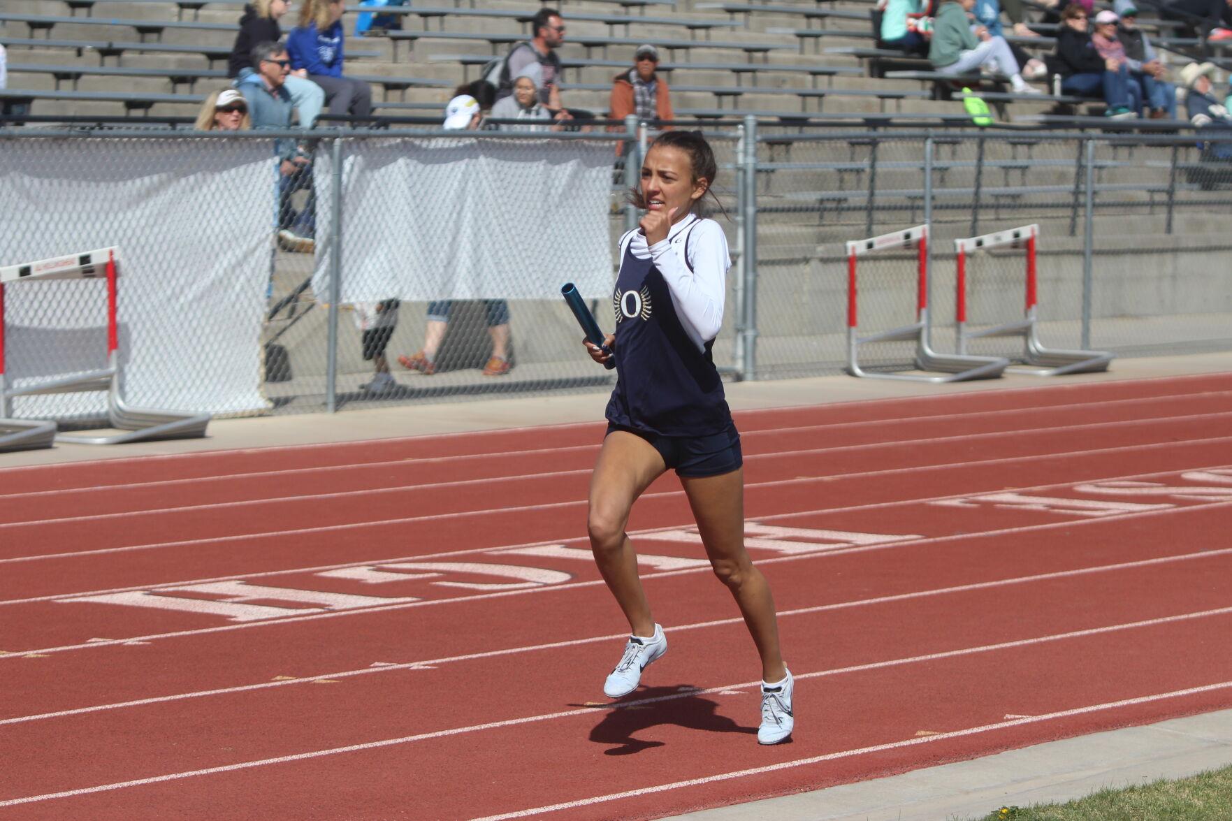 Olathe track and field competes in Montrose Invitational Local Sports