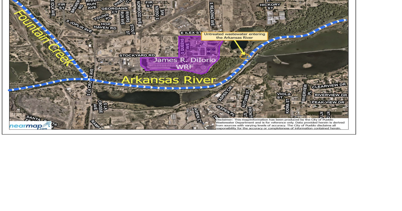 What comes next for the Arkansas River after a massive sewage spill? Are cantaloupes and peppers safe to eat? How will the river get clean? Everything we know about what comes next after a 4.25 million gallon sewage spill.